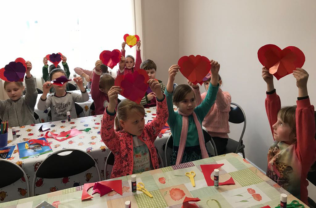 Expanding Our Reach: Heightened Hearts Grows In The Ukraine